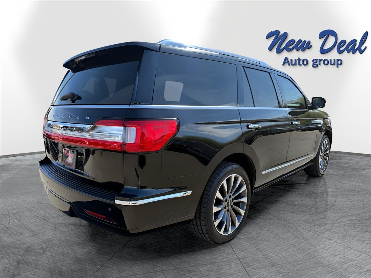 Lincoln Navigator 4x2 Select 2018