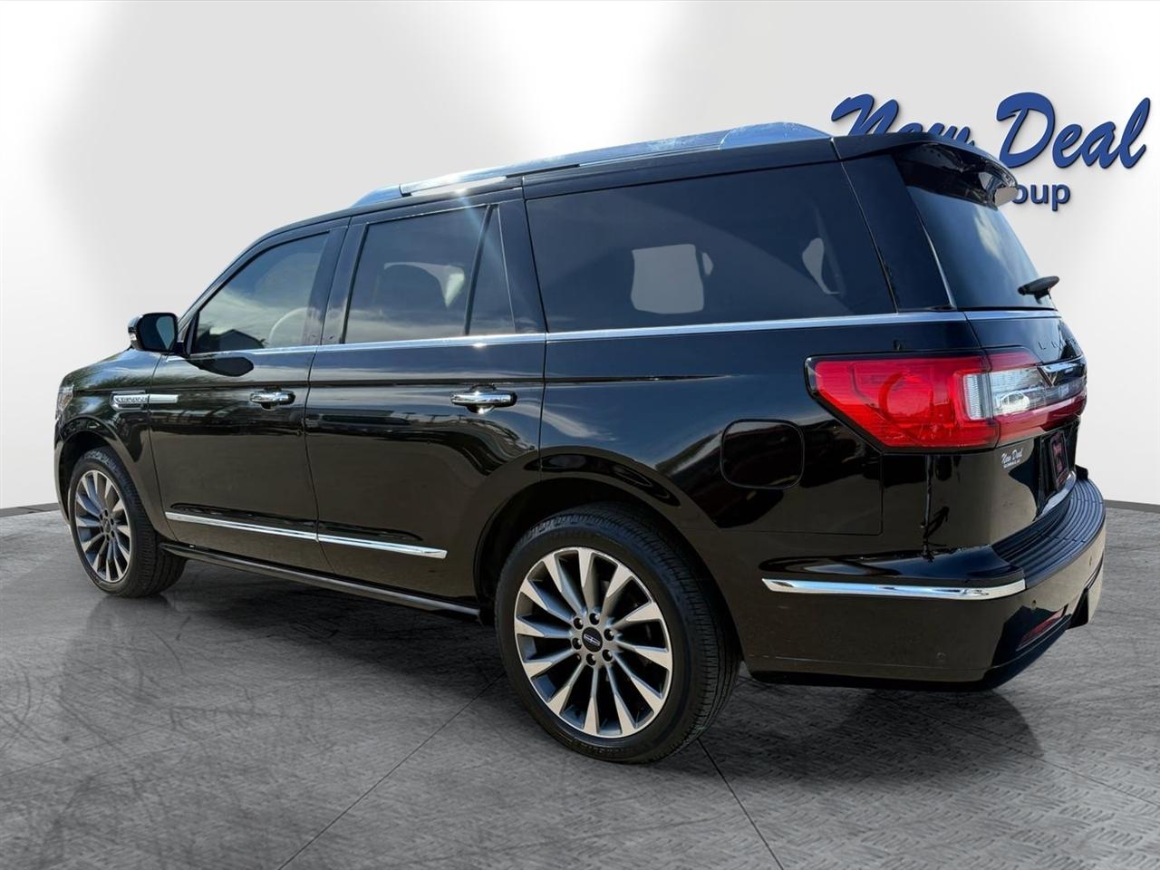 Lincoln Navigator 4x2 Select 2018