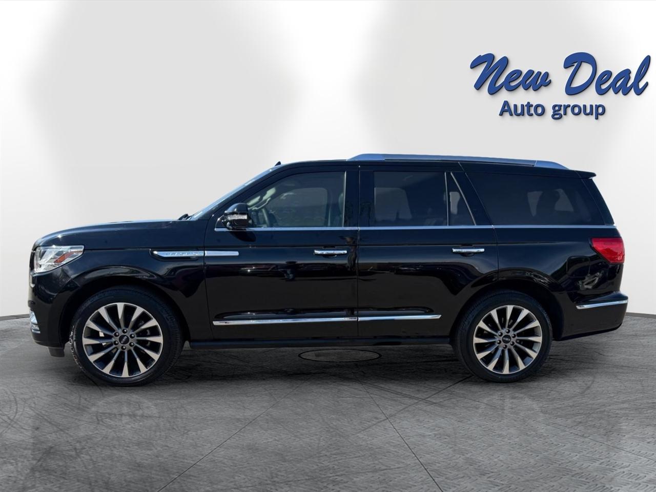 Lincoln Navigator 4x2 Select 2018
