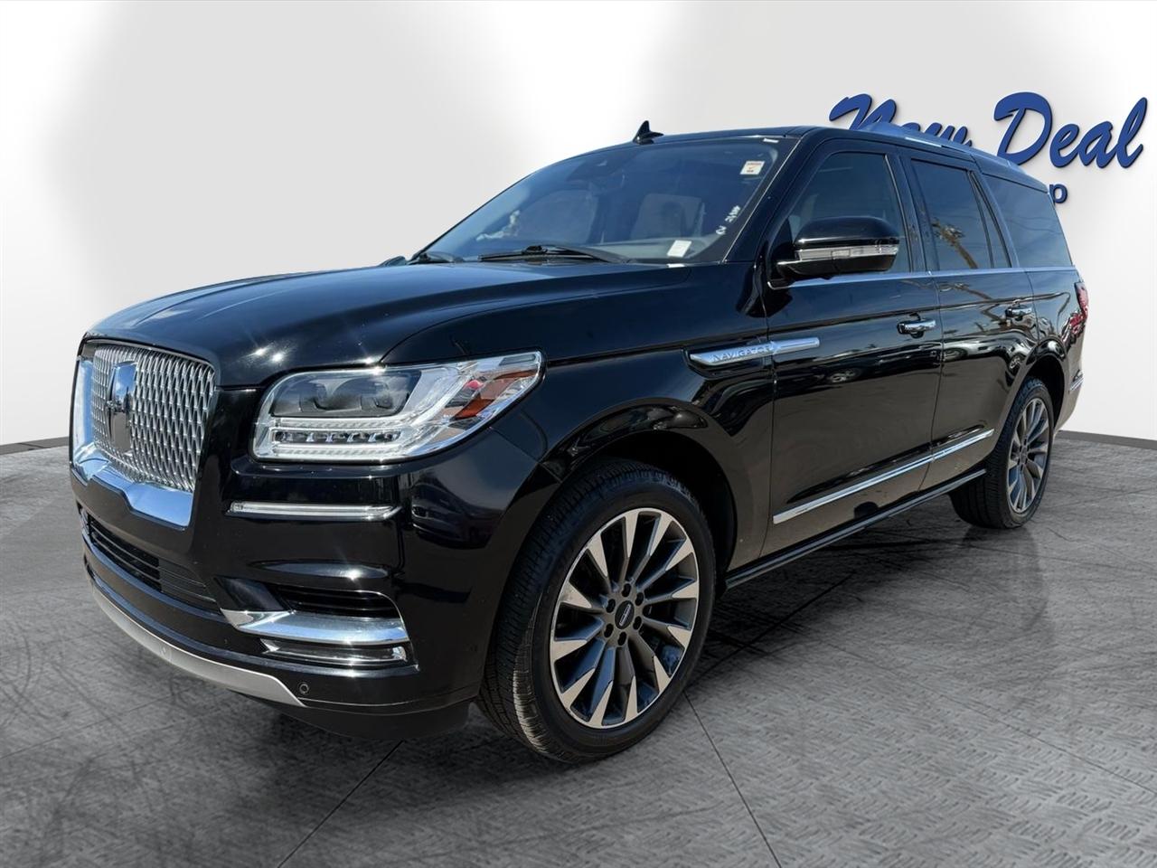 Lincoln Navigator 4x2 Select 2018