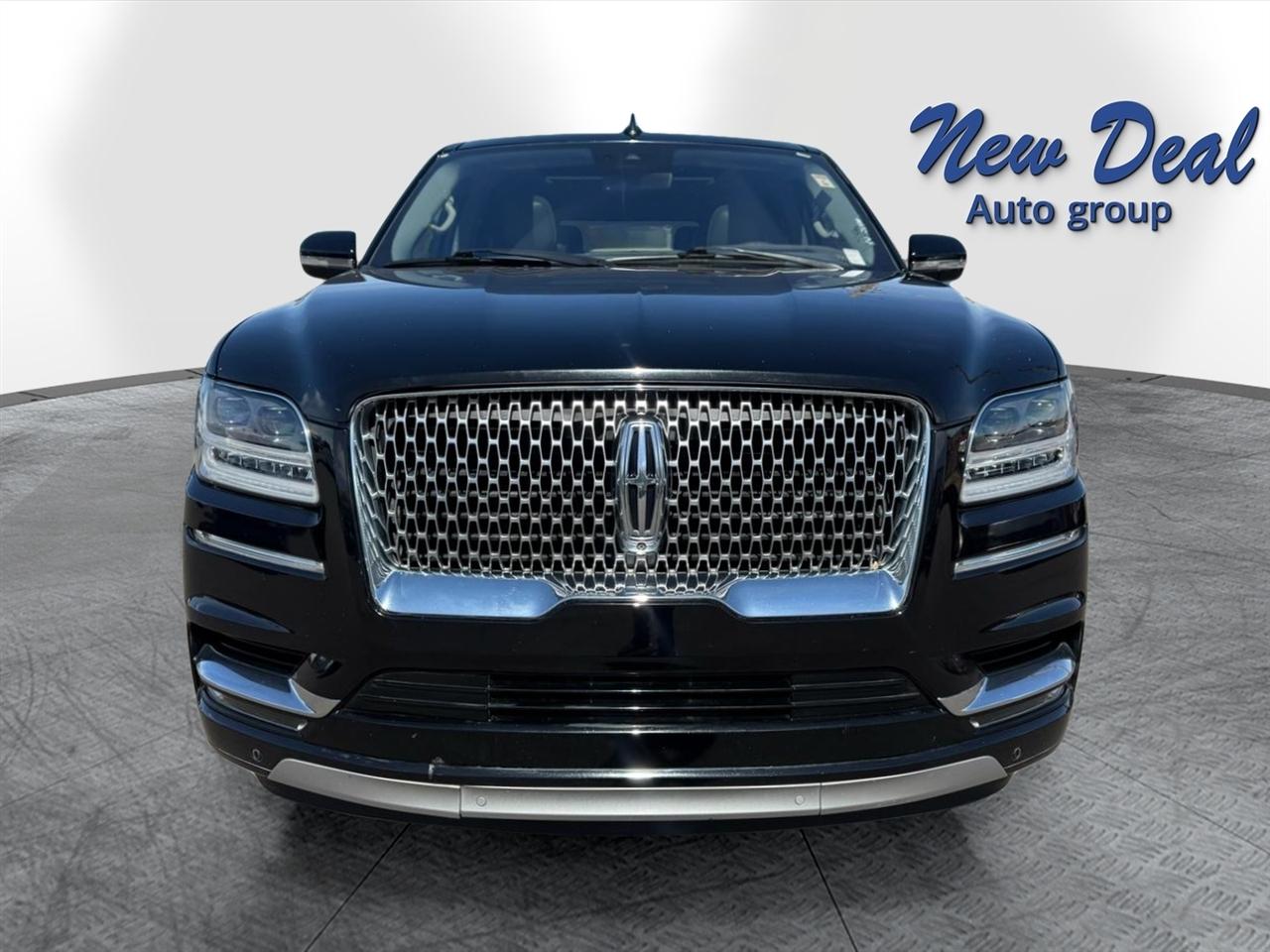 Lincoln Navigator 4x2 Select 2018