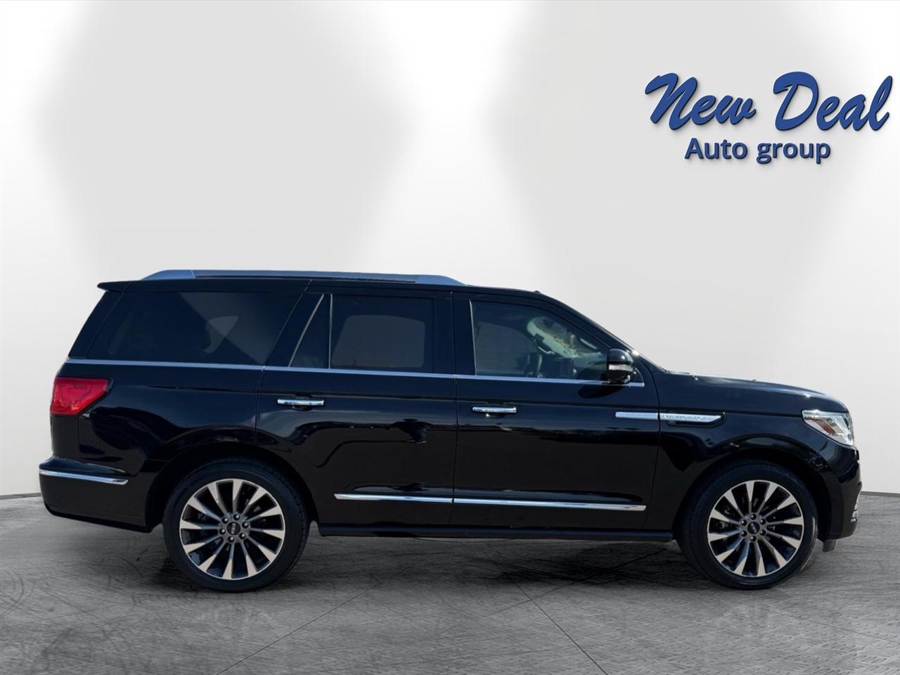 Lincoln Navigator 4x2 Select 2018