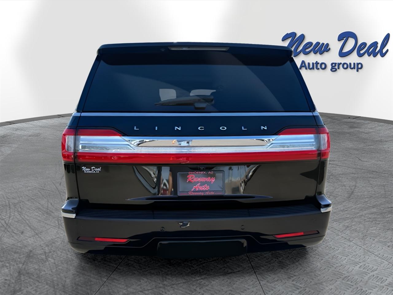 Lincoln Navigator 4x2 Select 2018