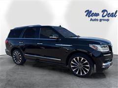 2018 Lincoln Navigator 