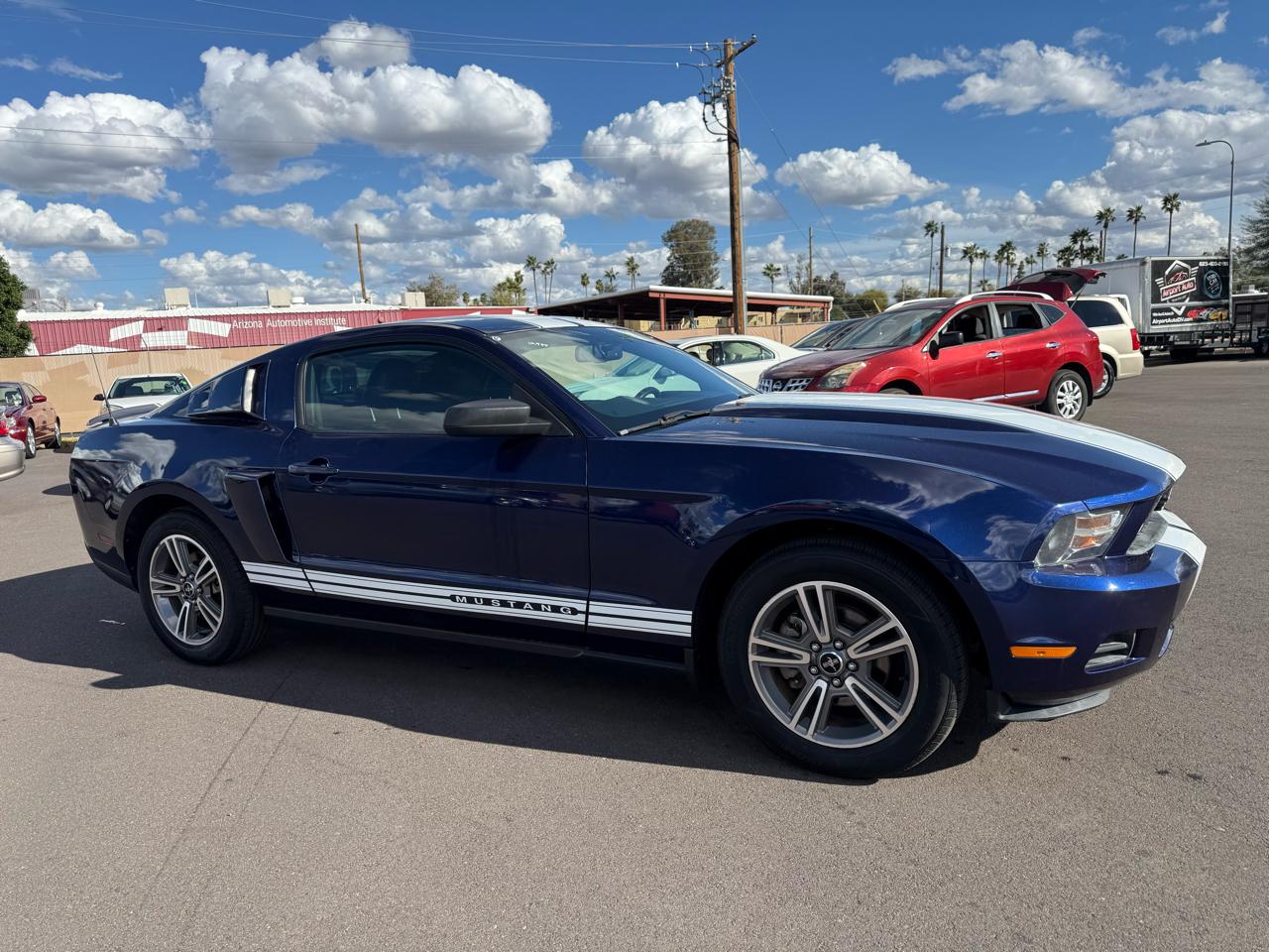 Ford Mustang 2dr Cpe V6 2010