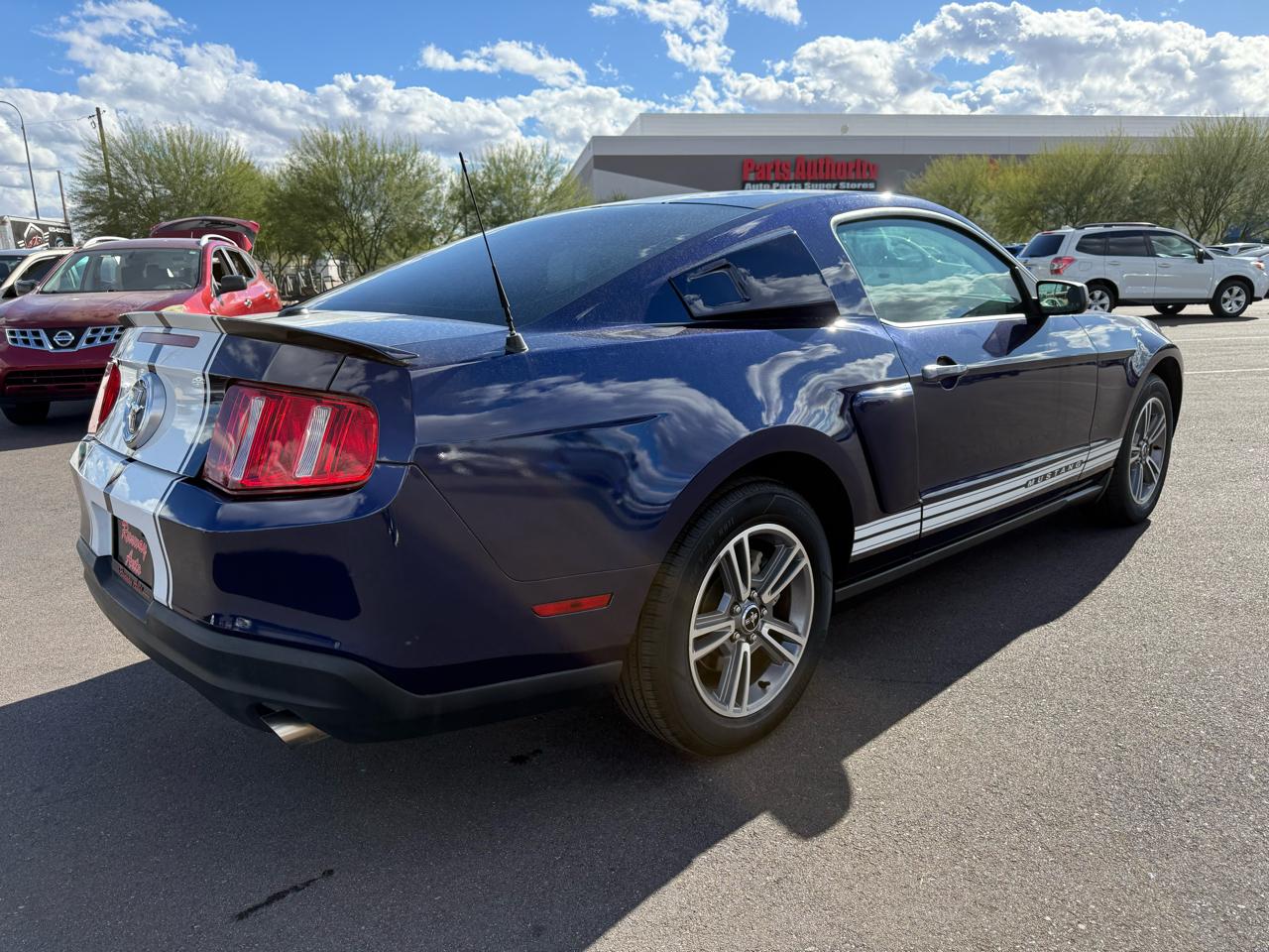 Ford Mustang 2dr Cpe V6 2010