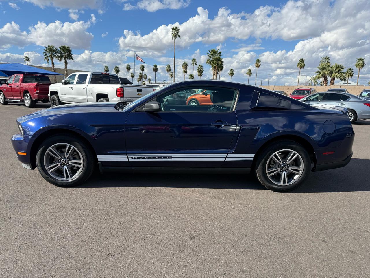 Ford Mustang 2dr Cpe V6 2010