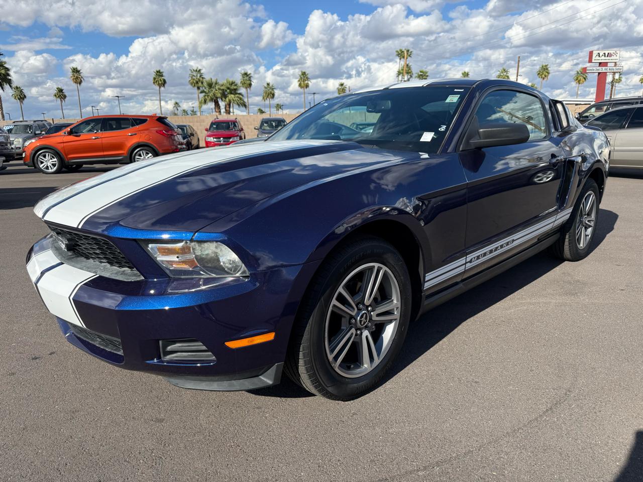 Ford Mustang 2dr Cpe V6 2010