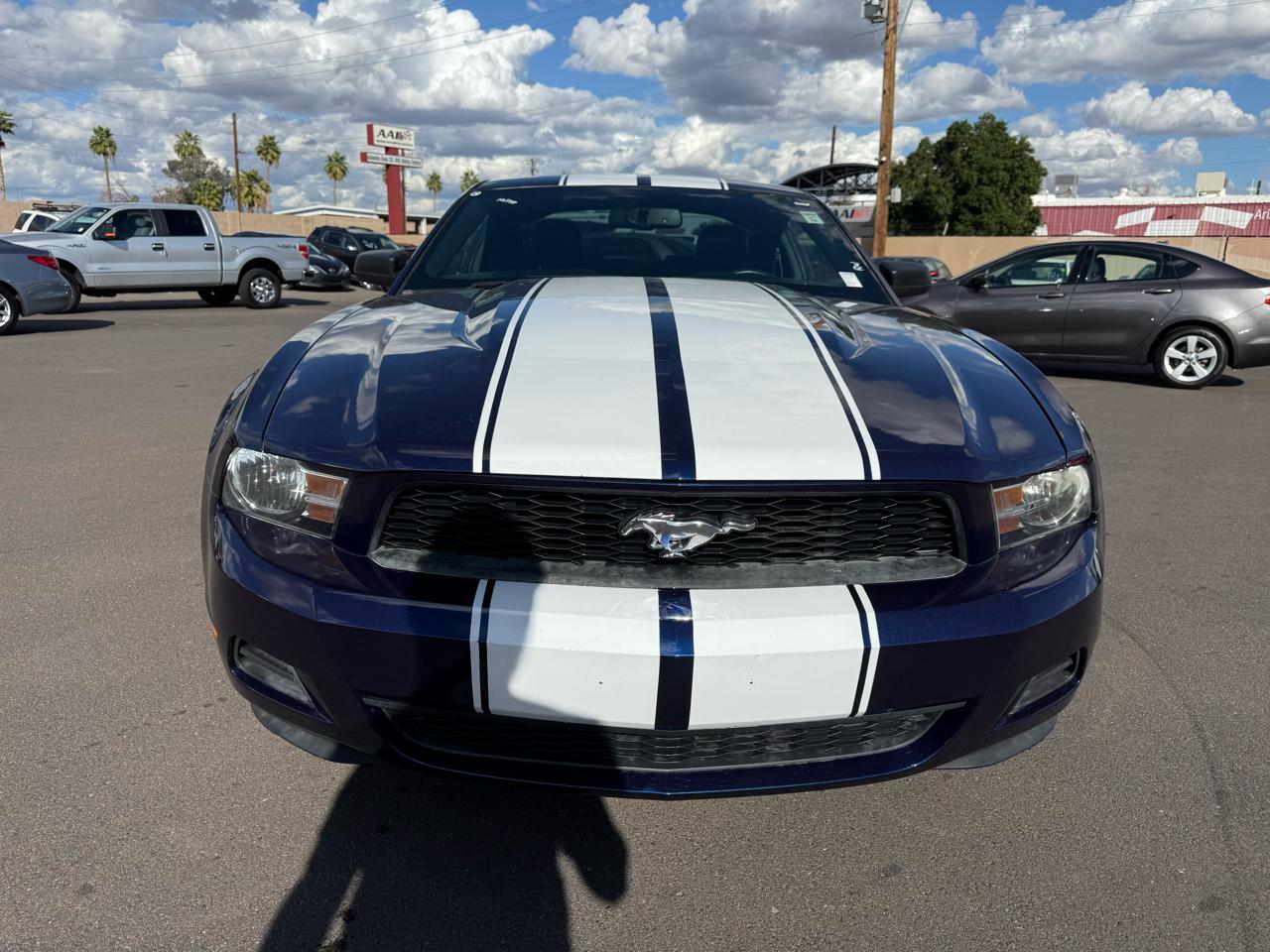 Ford Mustang 2dr Cpe V6 2010