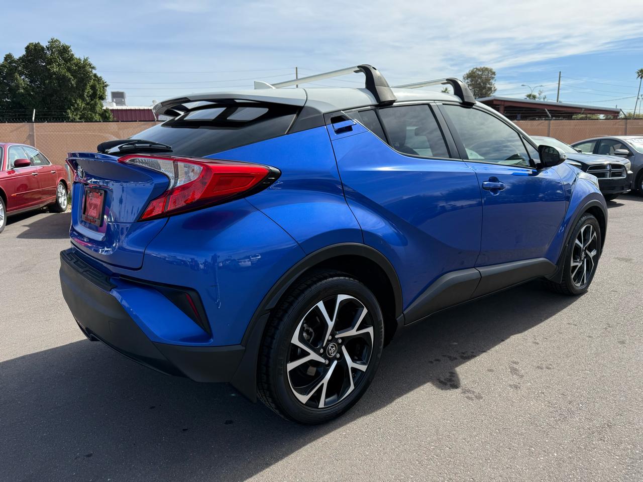 Toyota C-HR XLE FWD (Natl) 2018