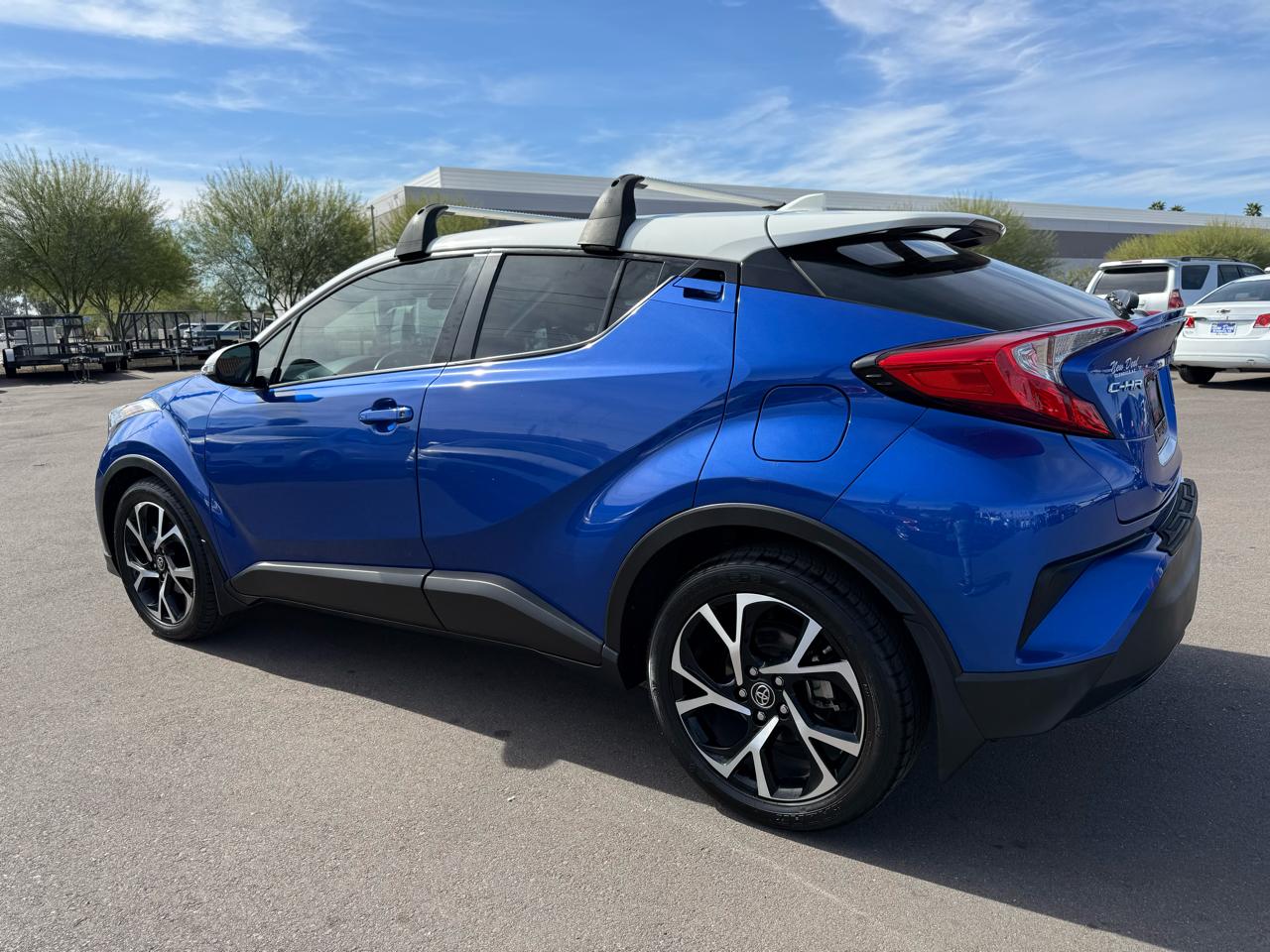 Toyota C-HR XLE FWD (Natl) 2018