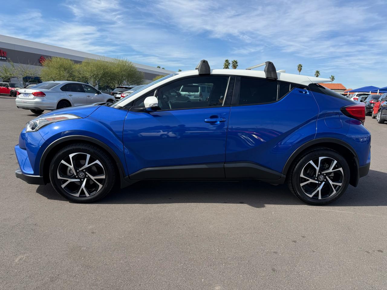 Toyota C-HR XLE FWD (Natl) 2018