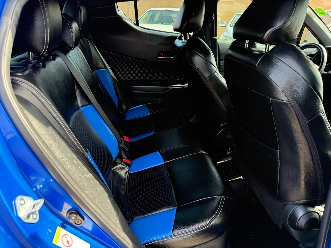 Toyota C-HR XLE FWD (Natl) 2018