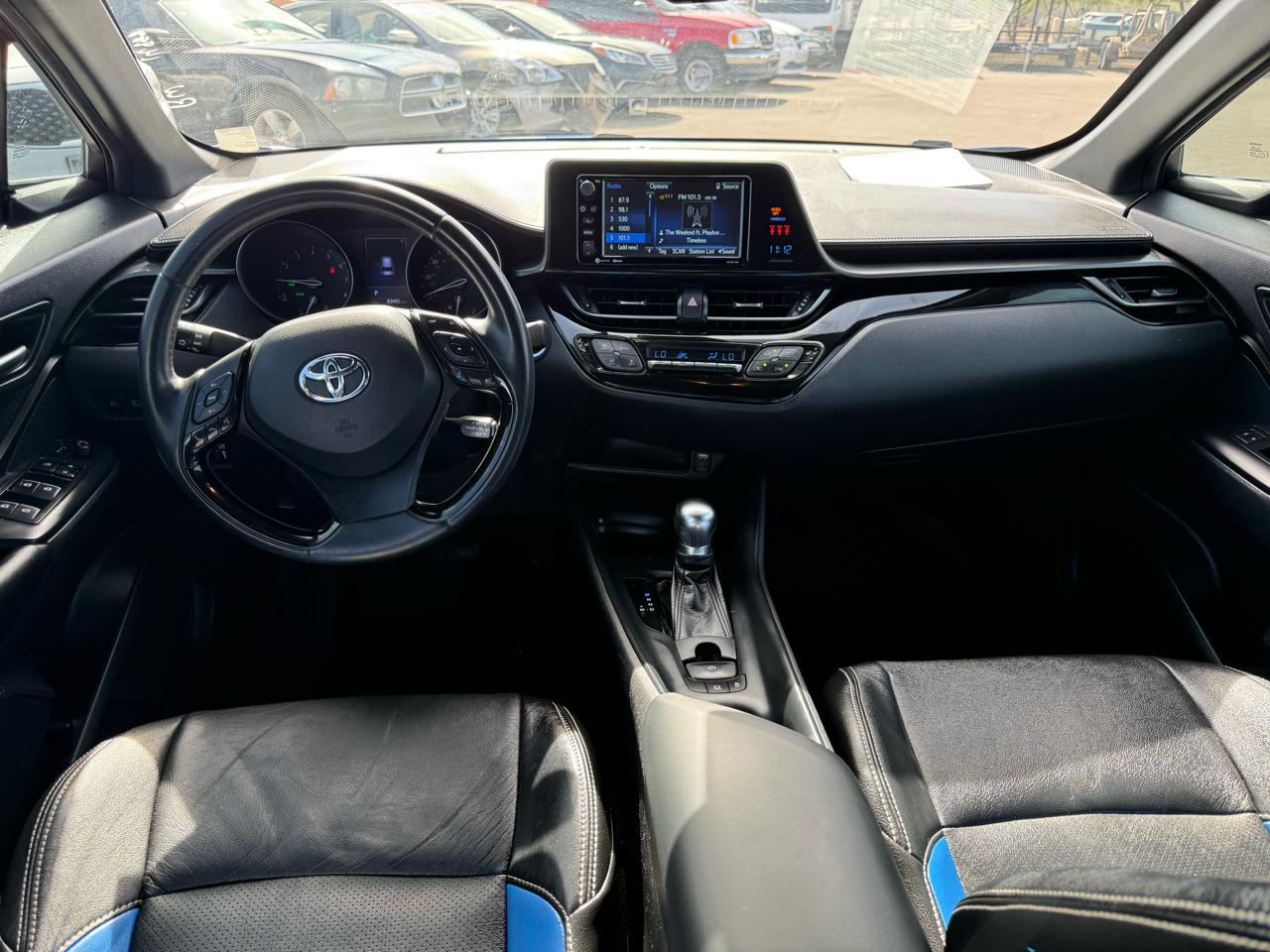 Toyota C-HR XLE FWD (Natl) 2018