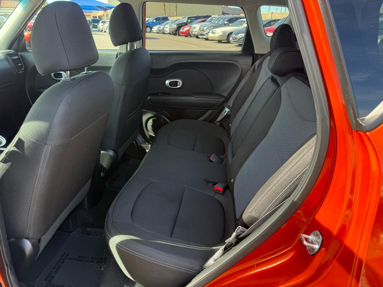 Kia Soul + Auto 2018