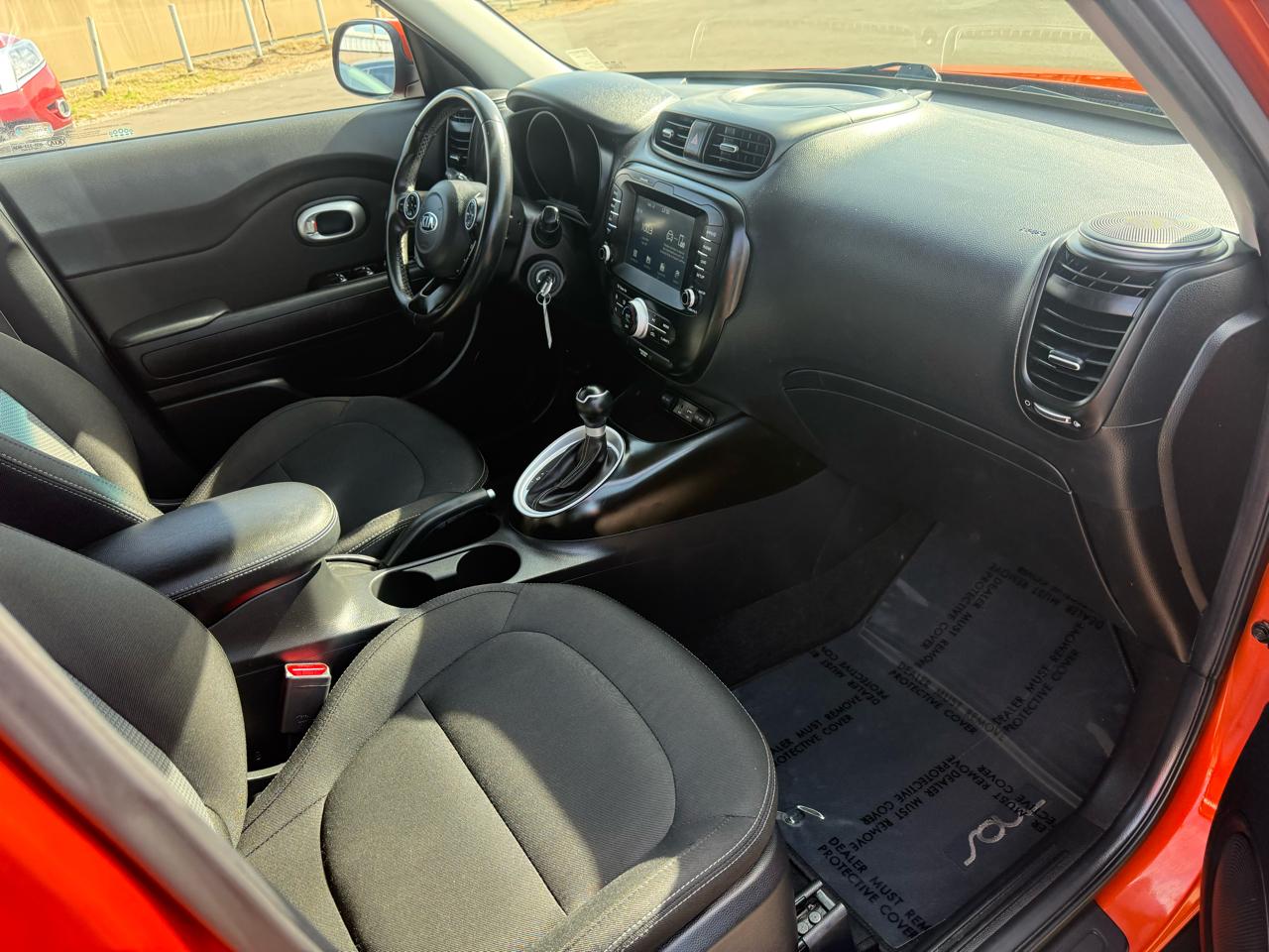 Kia Soul + Auto 2018