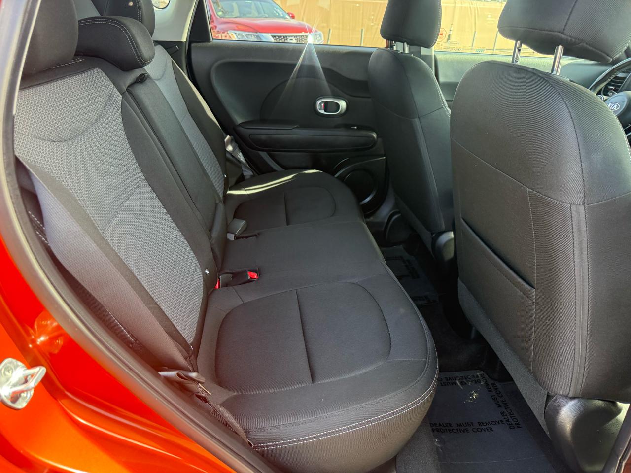 Kia Soul + Auto 2018