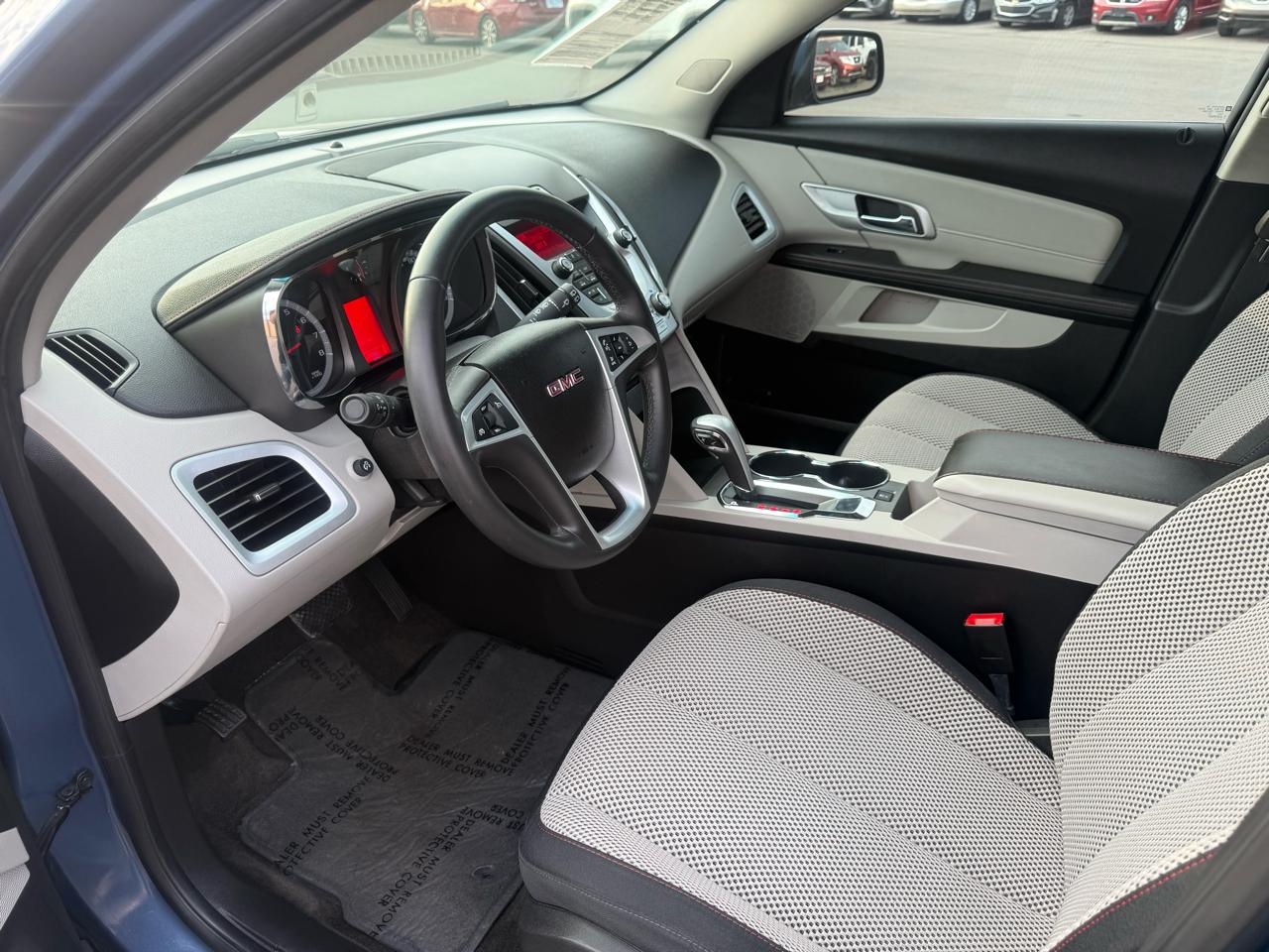 GMC Terrain AWD 4dr SLE-2 2011