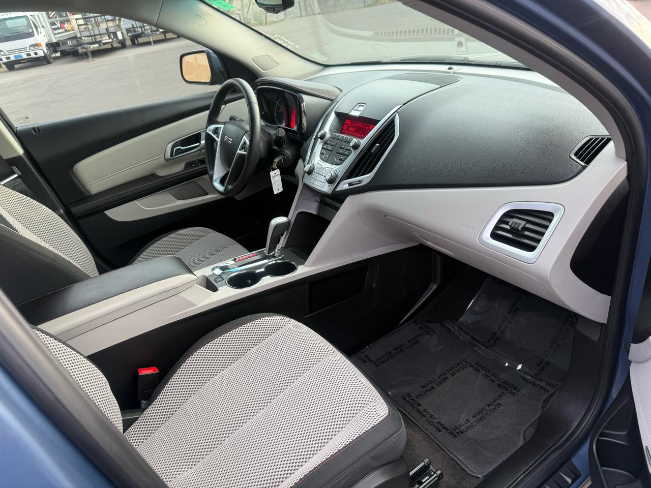 GMC Terrain AWD 4dr SLE-2 2011