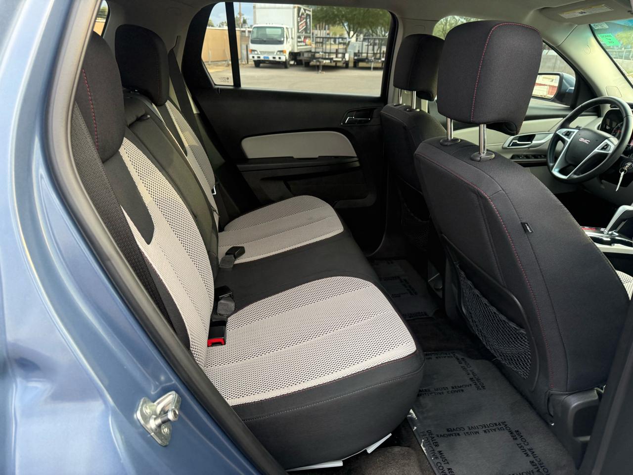 GMC Terrain AWD 4dr SLE-2 2011