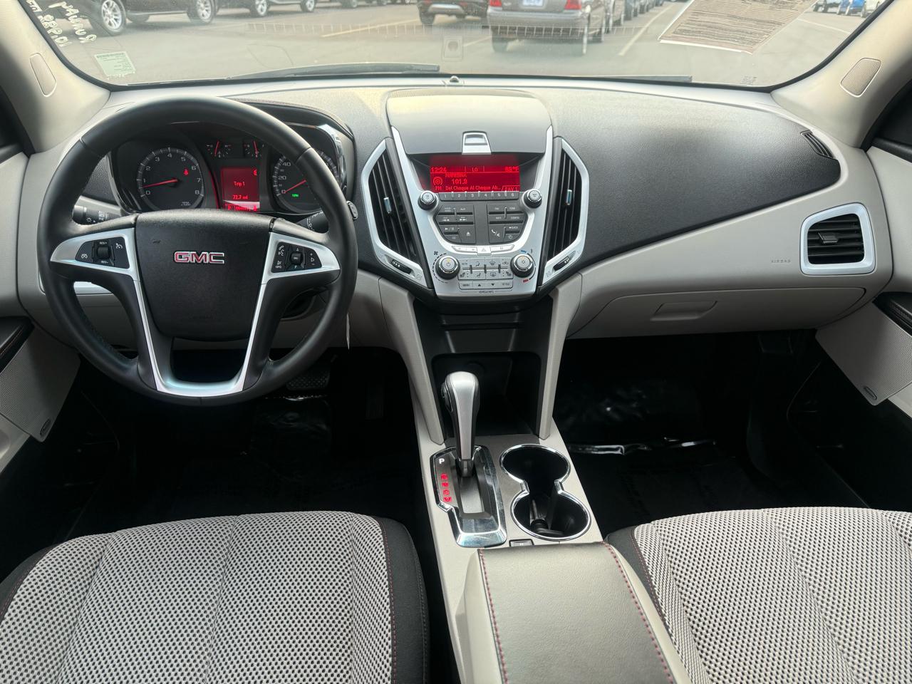 GMC Terrain AWD 4dr SLE-2 2011