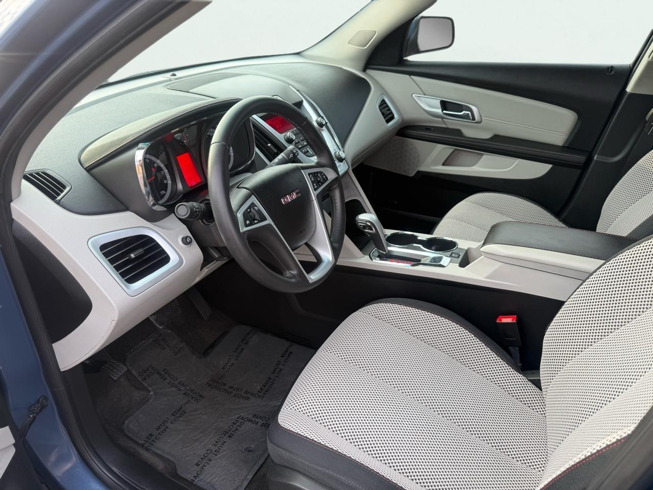 GMC Terrain AWD 4dr SLE-2 2011