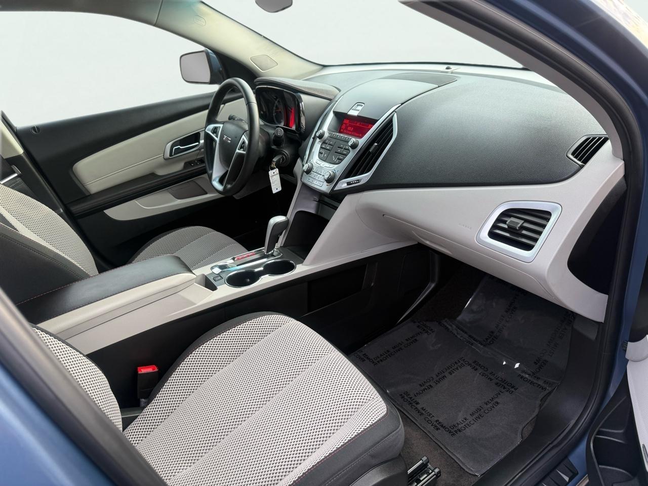 GMC Terrain AWD 4dr SLE-2 2011