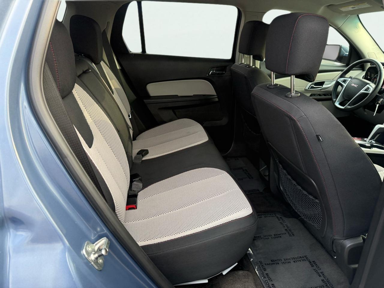 GMC Terrain AWD 4dr SLE-2 2011