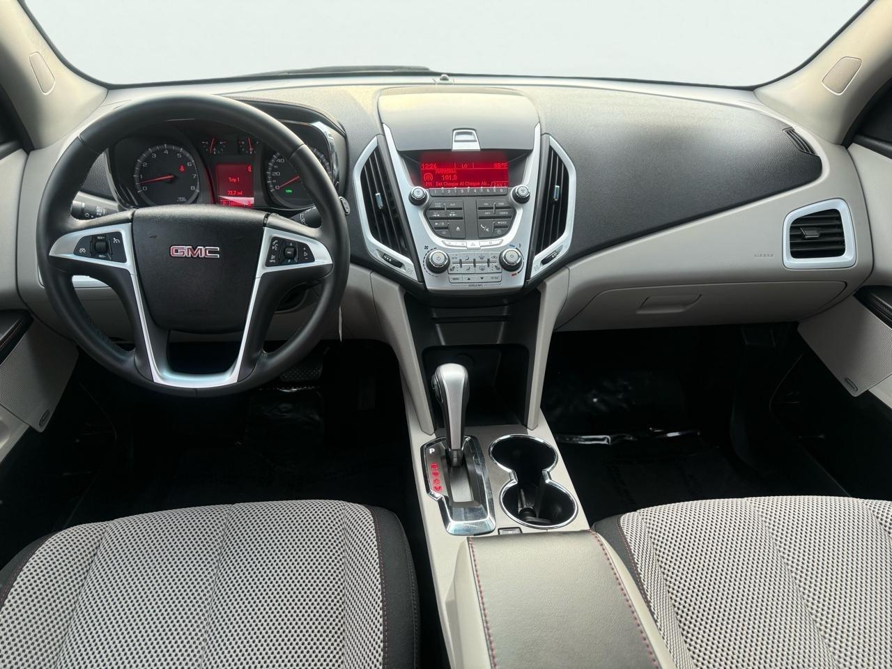 GMC Terrain AWD 4dr SLE-2 2011