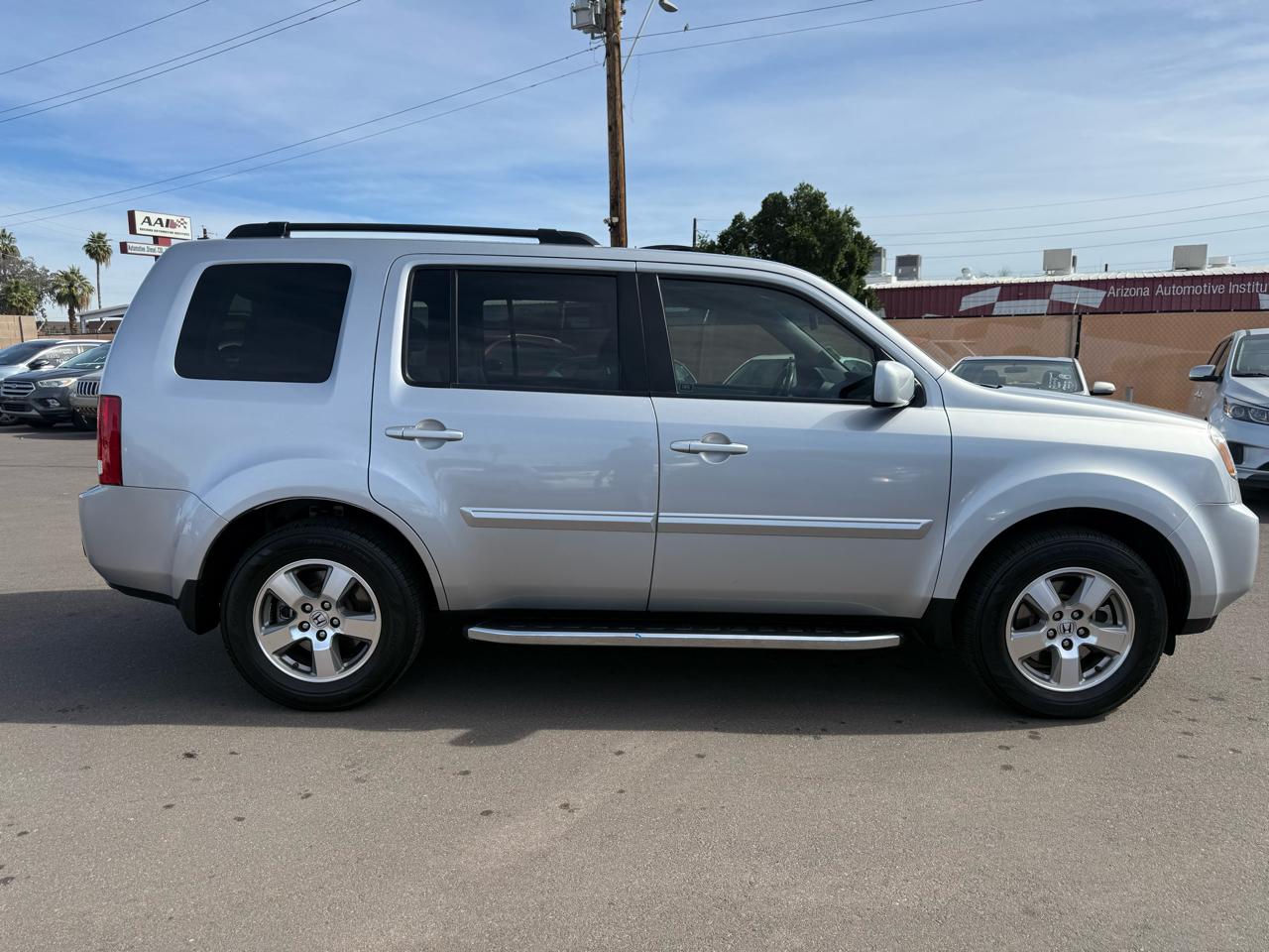 Honda Pilot 2WD 4dr EX-L 2011