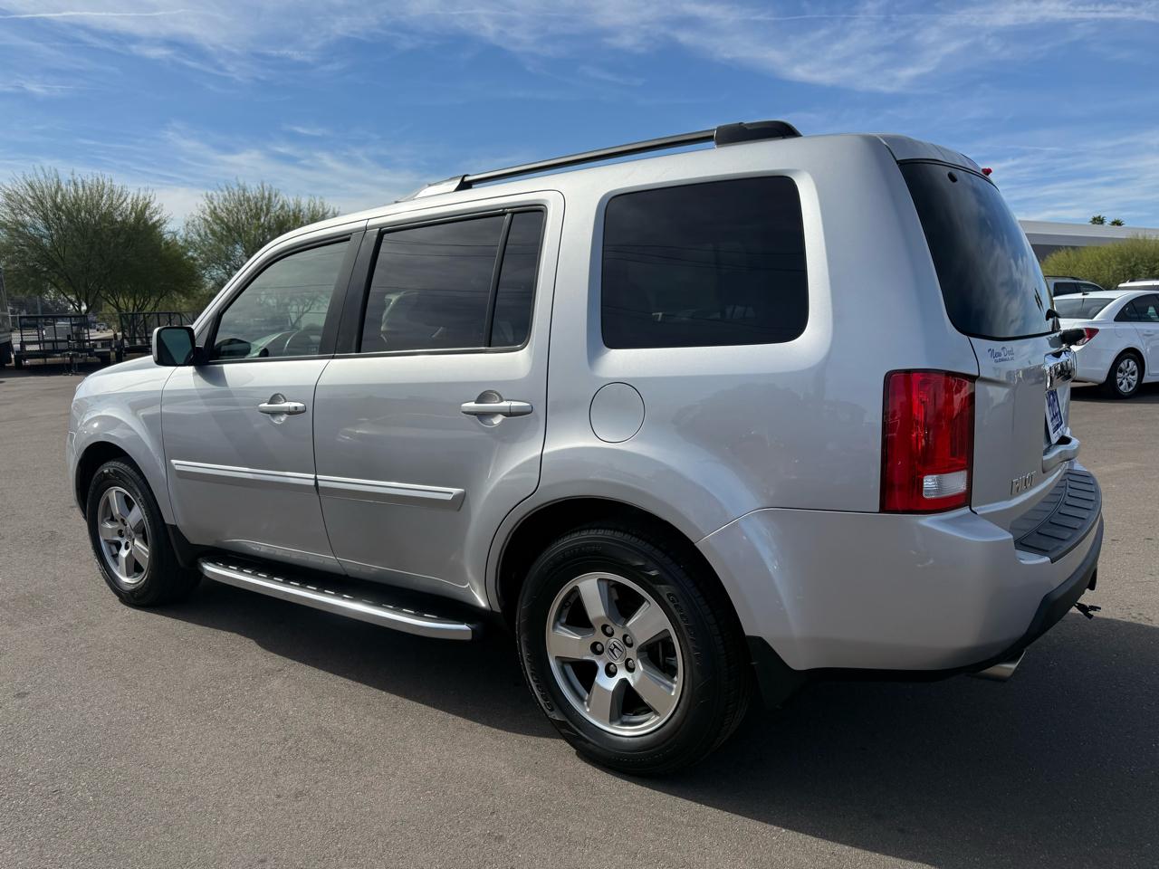 Honda Pilot 2WD 4dr EX-L 2011