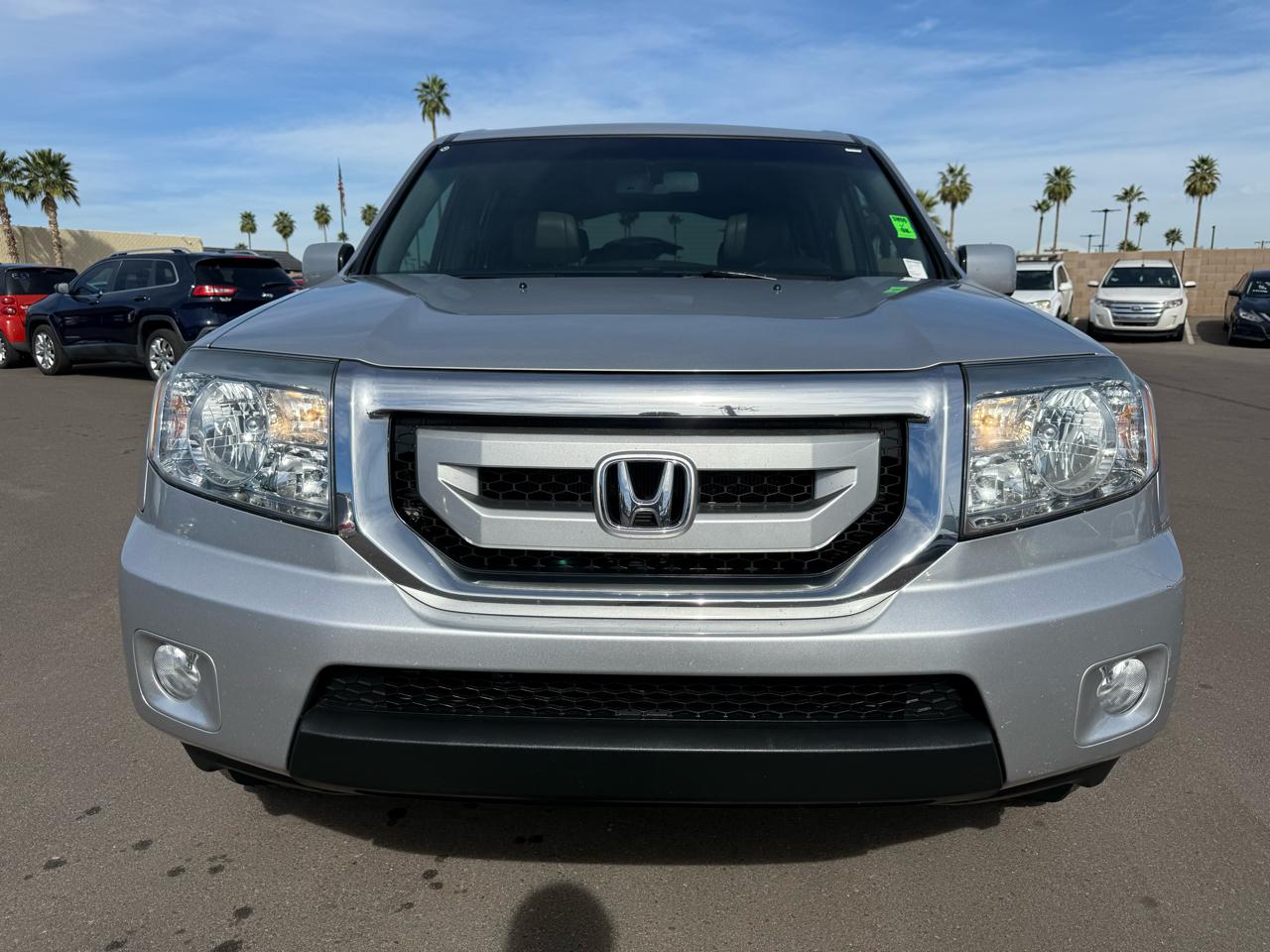 Honda Pilot 2WD 4dr EX-L 2011