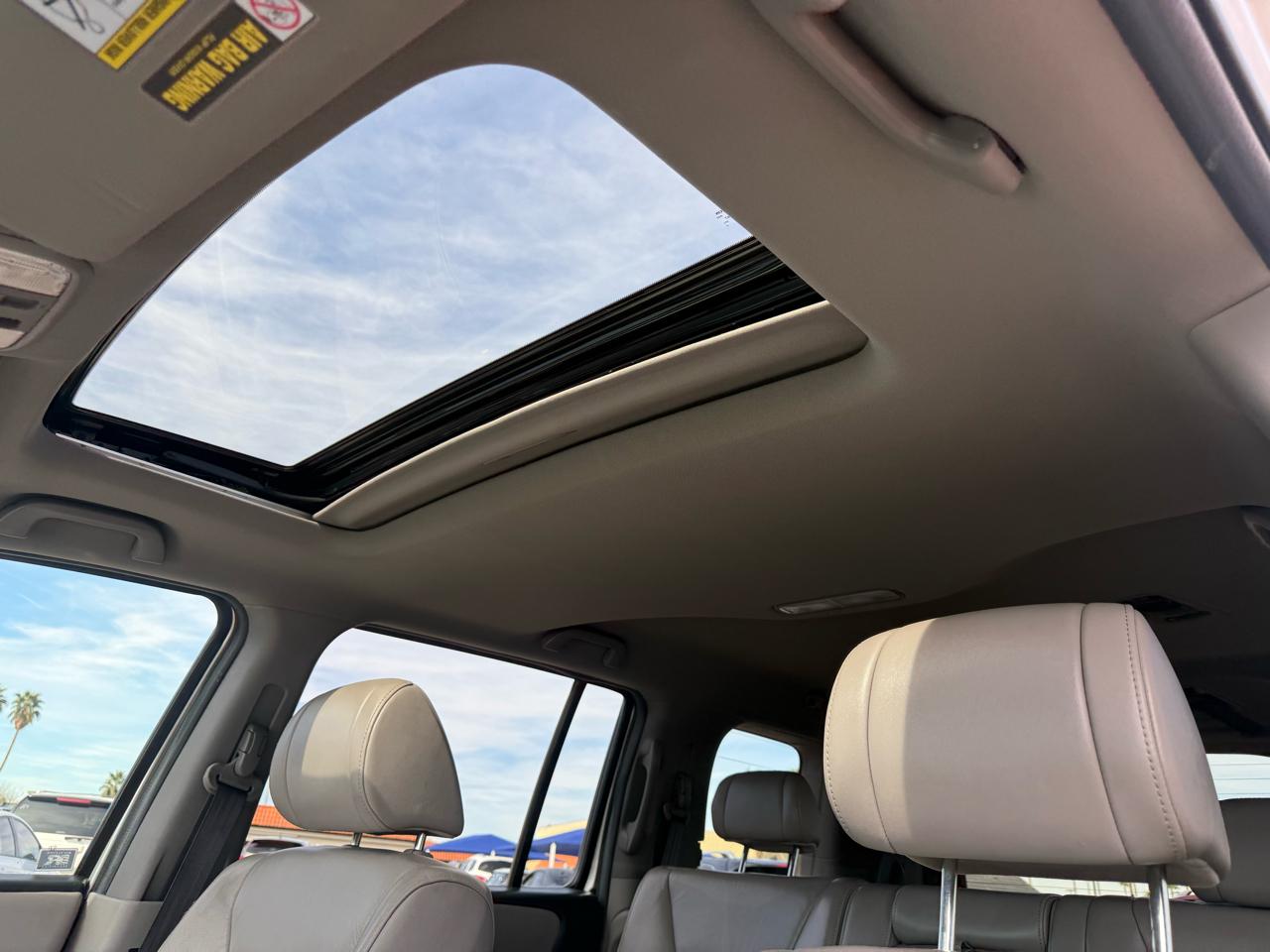 Honda Pilot 2WD 4dr EX-L 2011