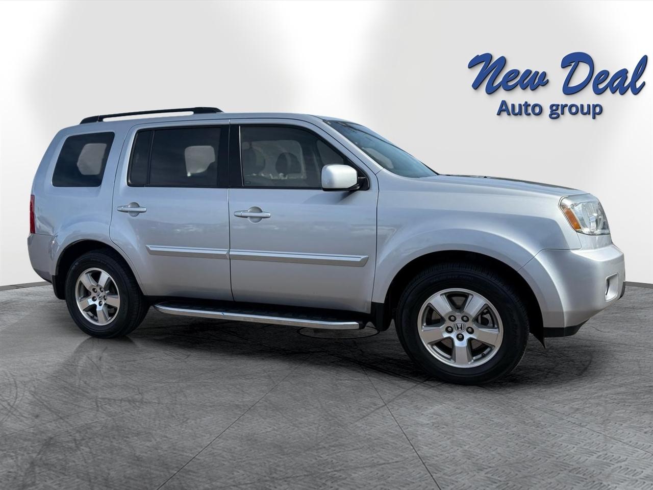 2011 Honda Pilot 2WD 4dr EX-L