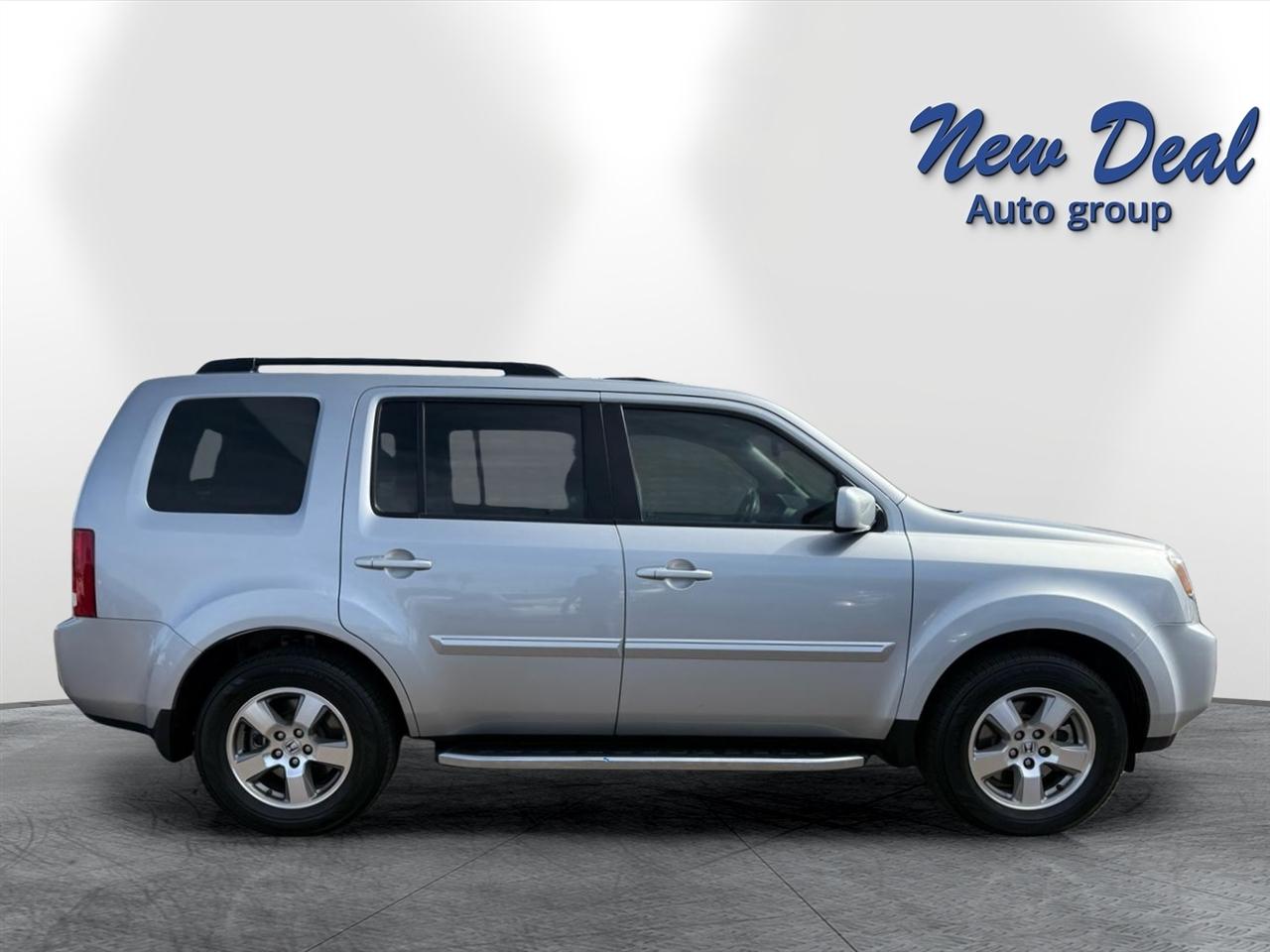 Honda Pilot 2WD 4dr EX-L 2011