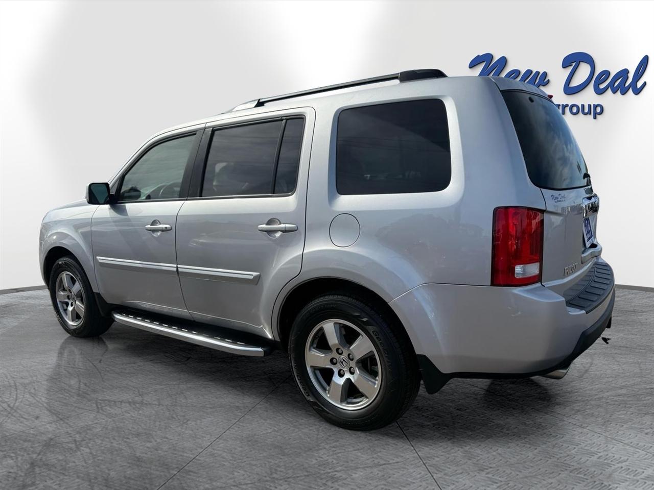 Honda Pilot 2WD 4dr EX-L 2011