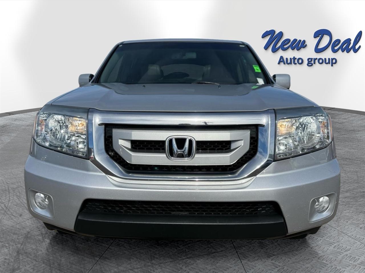 Honda Pilot 2WD 4dr EX-L 2011