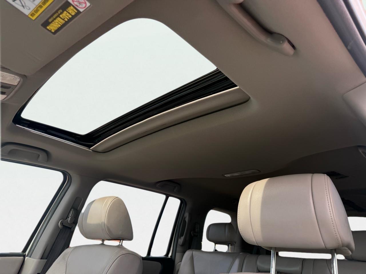 Honda Pilot 2WD 4dr EX-L 2011