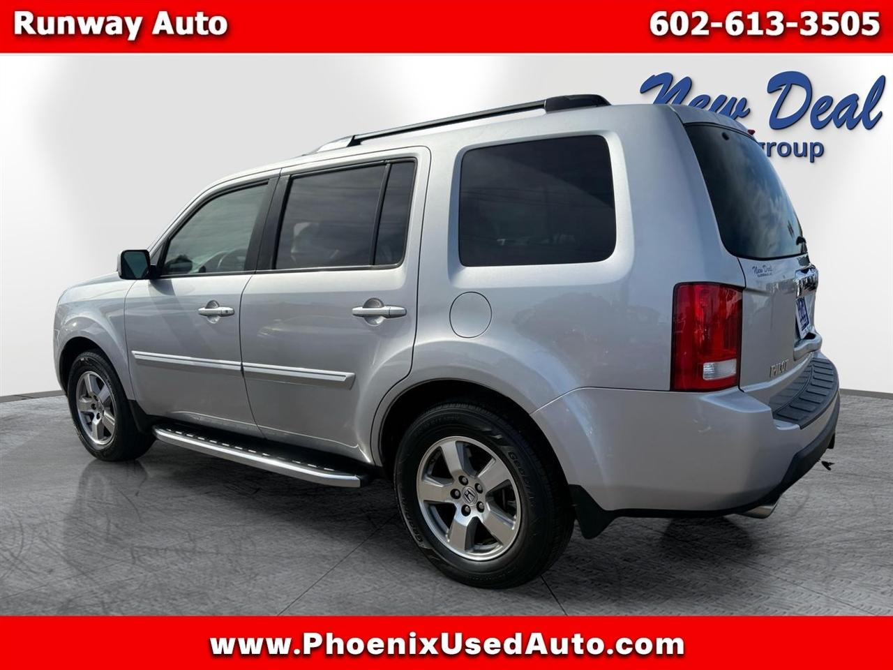 Honda Pilot 2WD 4dr EX-L 2011