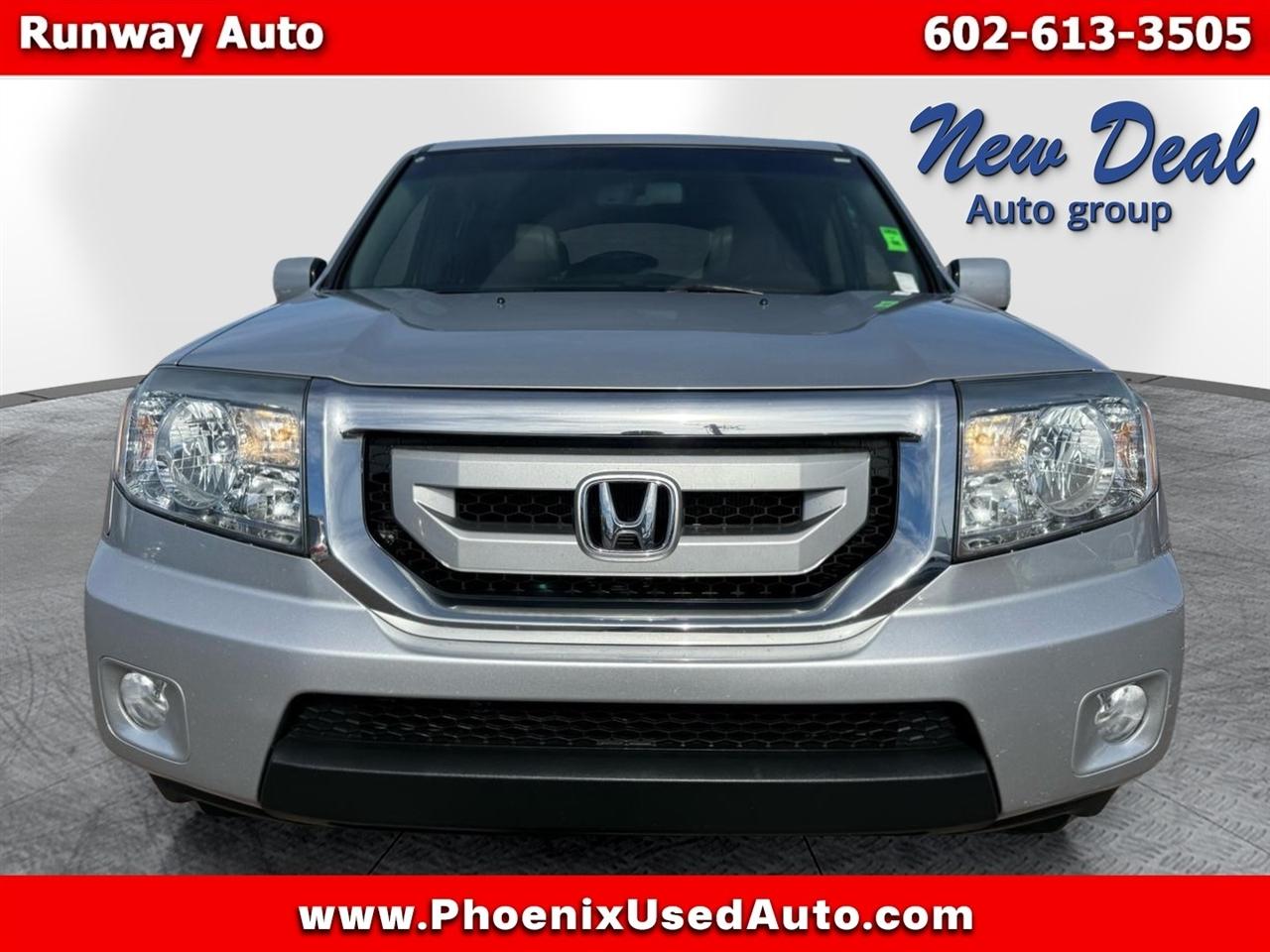 Honda Pilot 2WD 4dr EX-L 2011