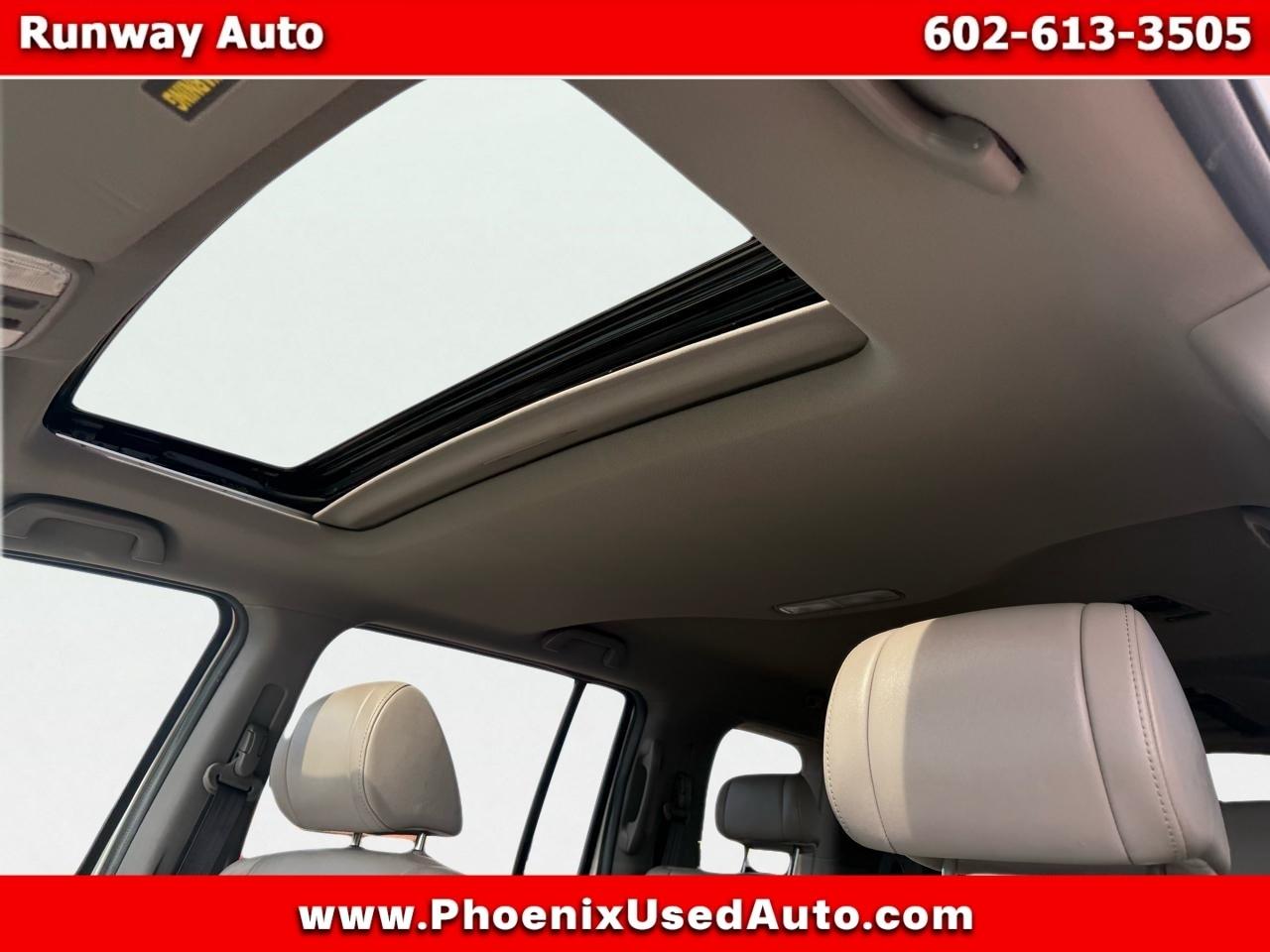 Honda Pilot 2WD 4dr EX-L 2011