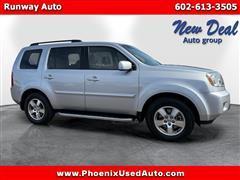 2011 Honda Pilot 