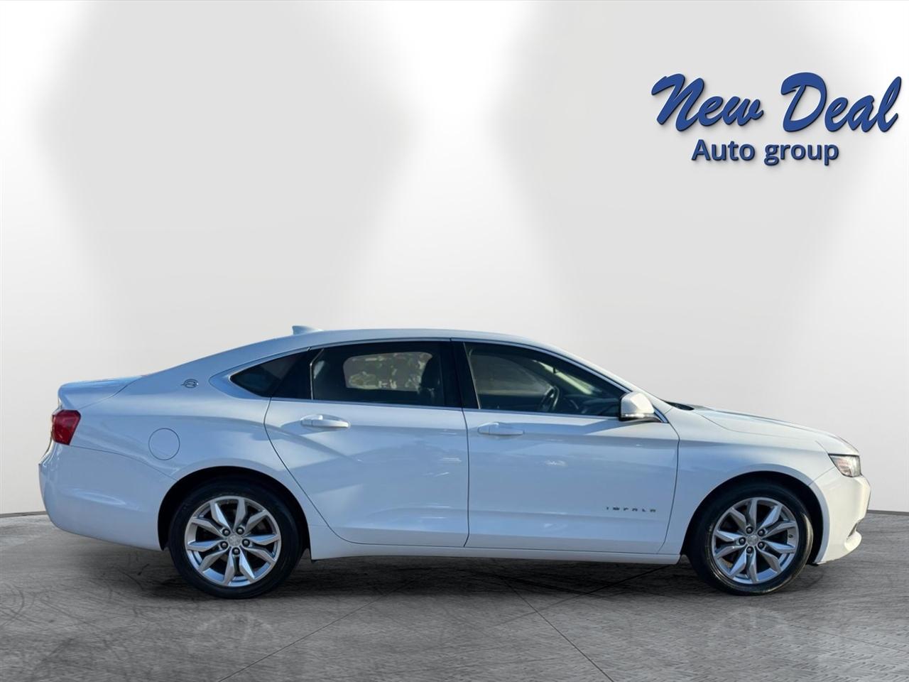 Chevrolet Impala 4dr Sdn LT w/1LT 2017