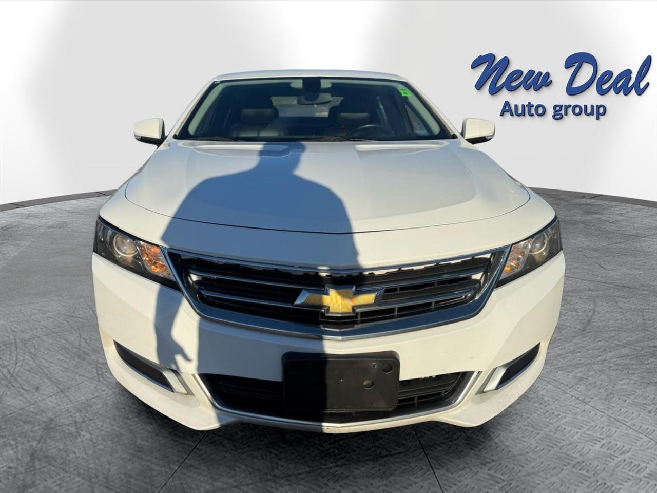 Chevrolet Impala 4dr Sdn LT w/1LT 2017