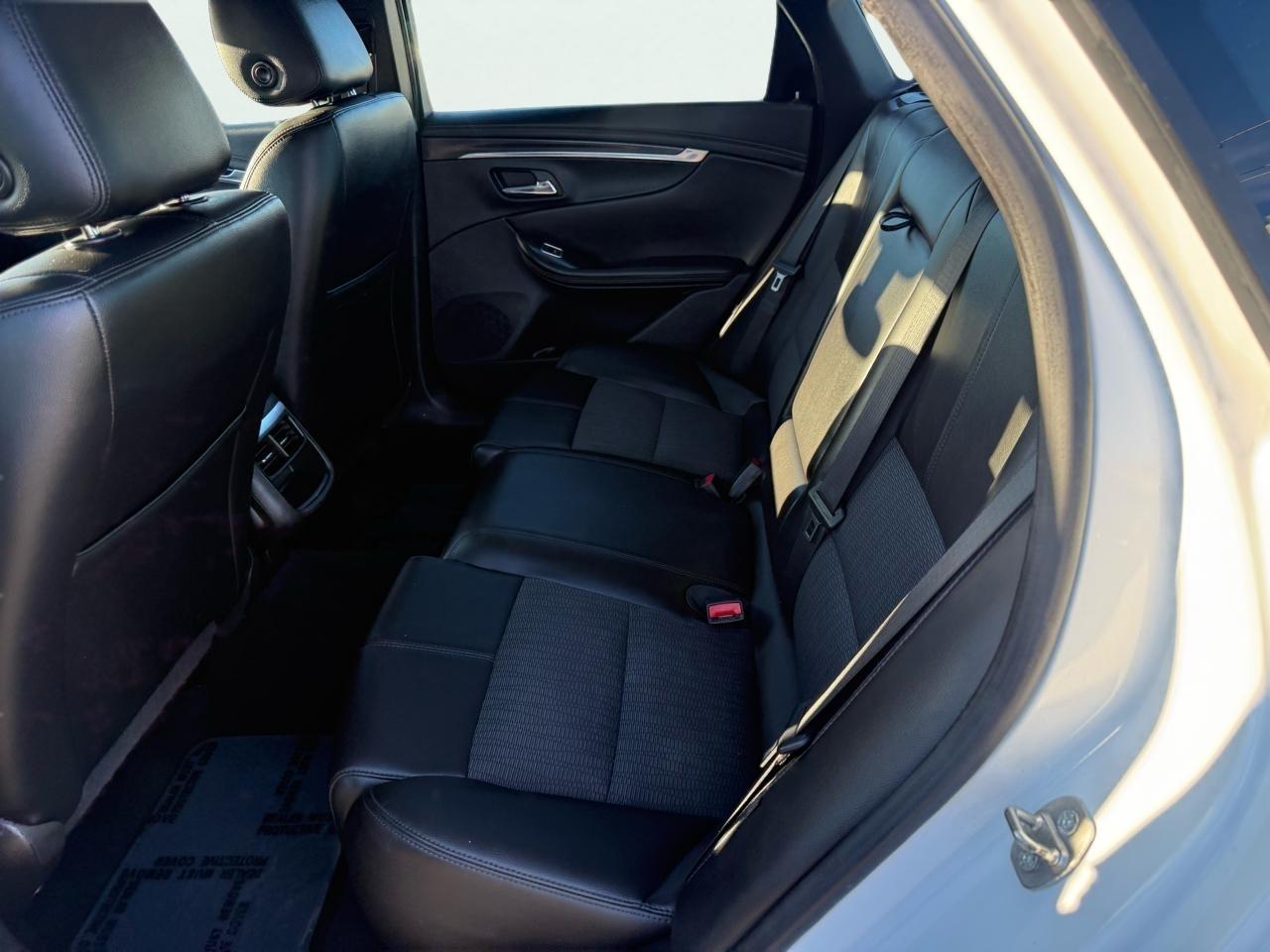 Chevrolet Impala 4dr Sdn LT w/1LT 2017