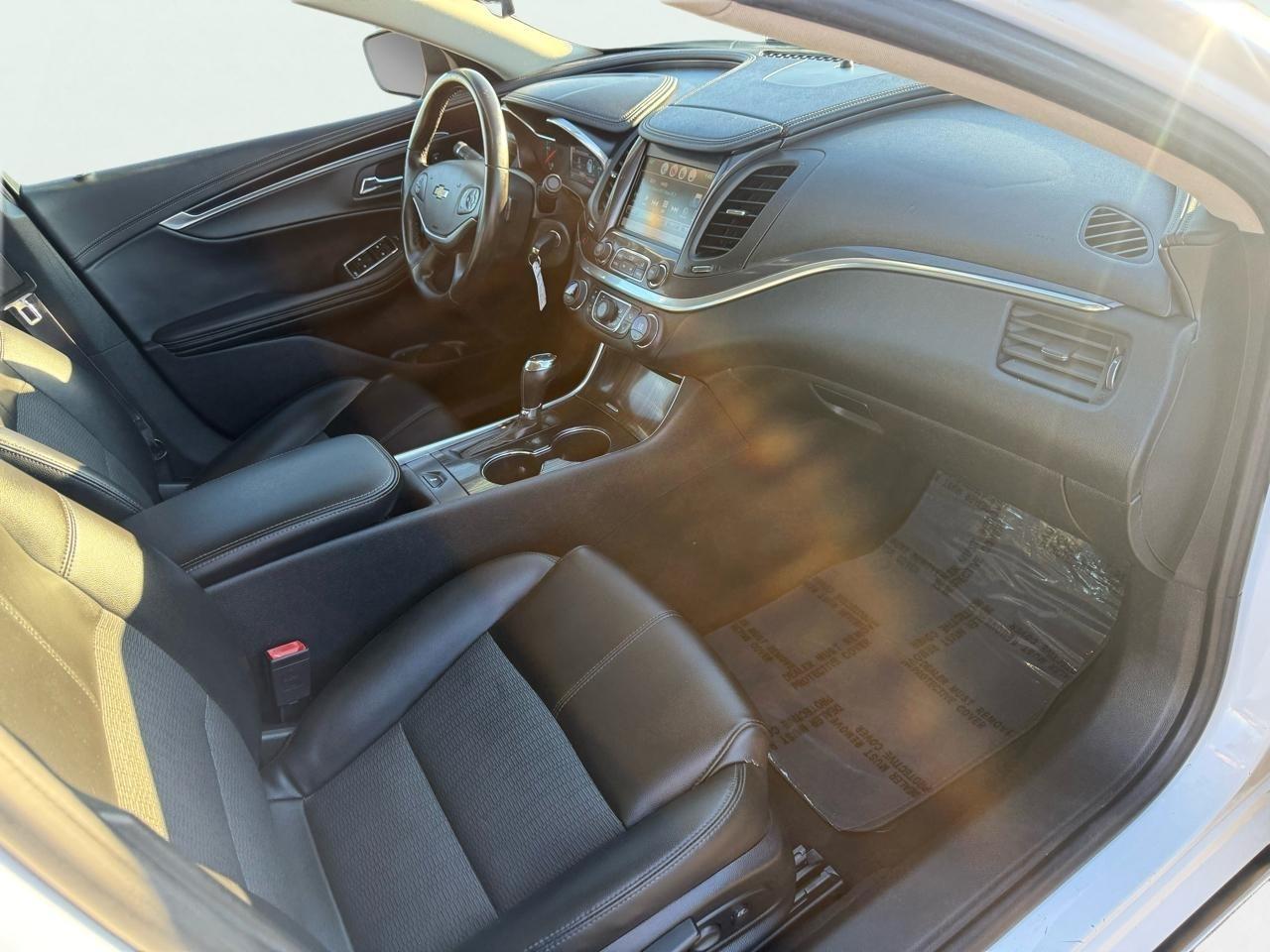 Chevrolet Impala 4dr Sdn LT w/1LT 2017