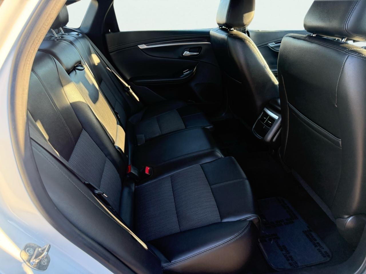 Chevrolet Impala 4dr Sdn LT w/1LT 2017