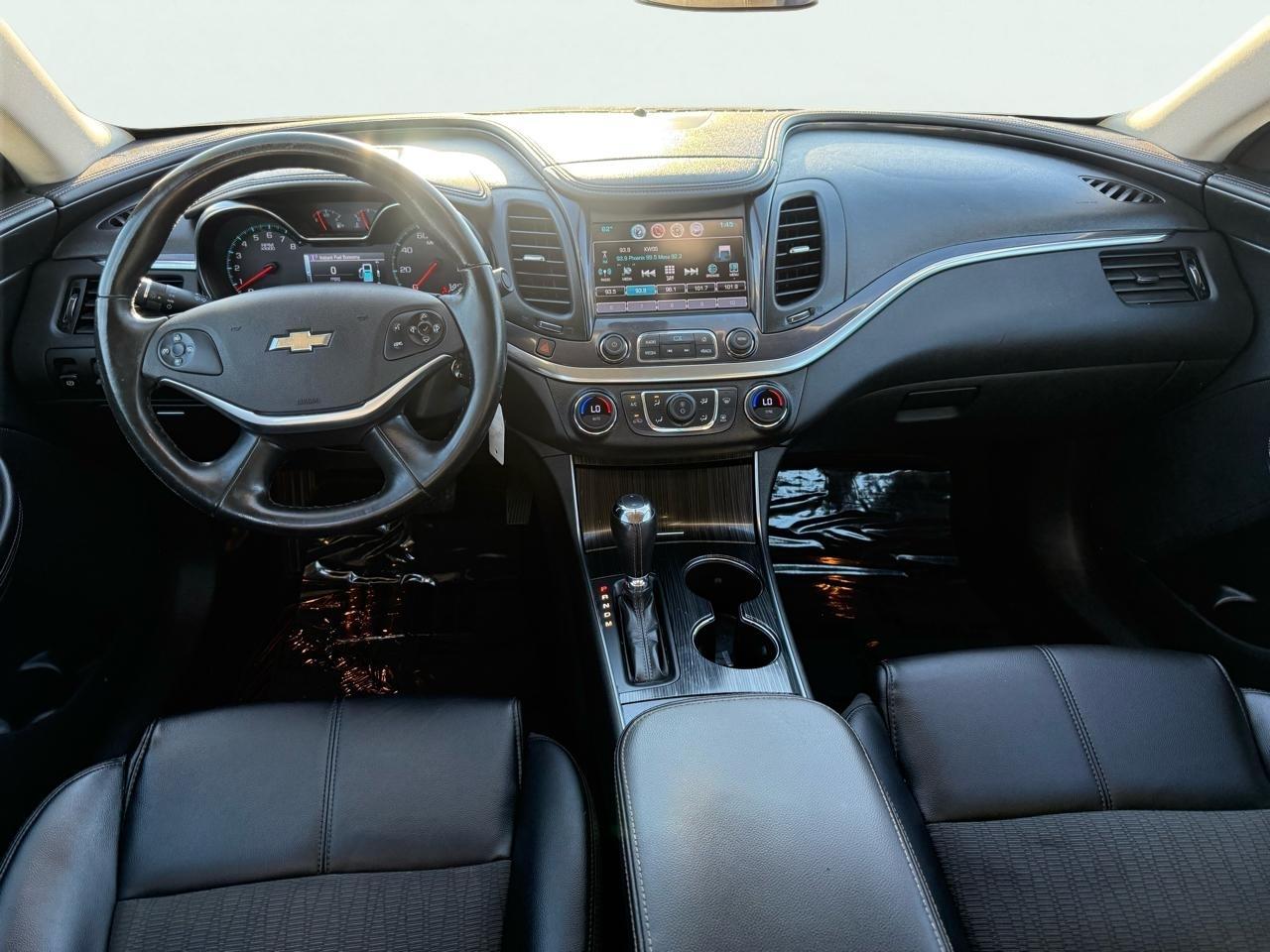 Chevrolet Impala 4dr Sdn LT w/1LT 2017