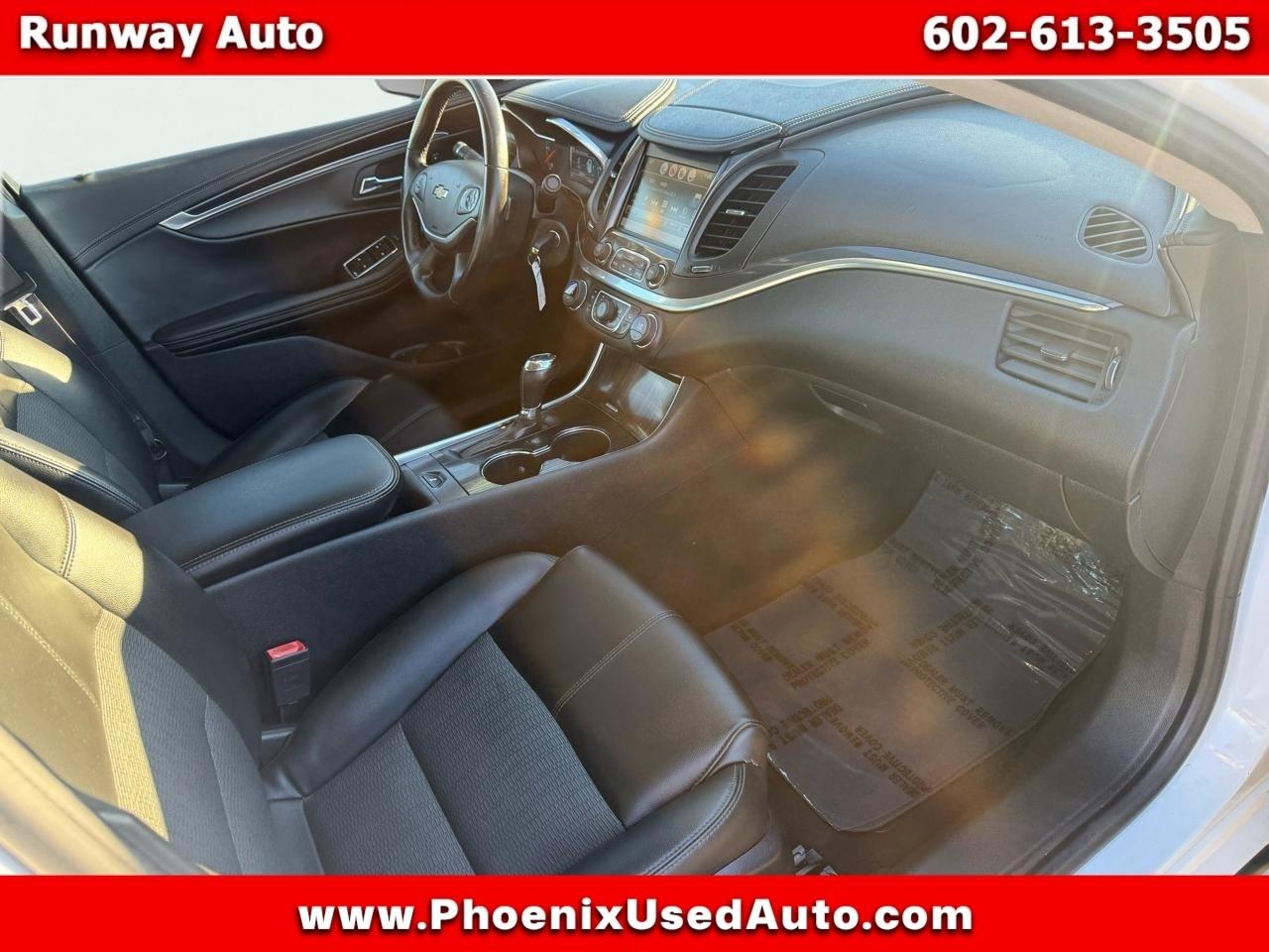 Chevrolet Impala 4dr Sdn LT w/1LT 2017