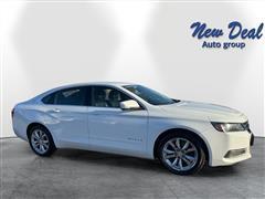 2017 Chevrolet Impala 